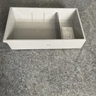 Kitchenaide Fridge Pantry Drawer W10730571 KRMF706ESS01. Fixed Price $115.00.