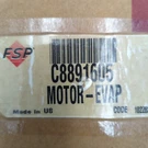 Oem Fsp Maytag Refrigerator Evaporator Fan Motor C8891605 - Free Shipping. Fixed Price $142.42.