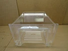 Whirlpool Refrigerator Smaller Drawer Part # W10662133 W11190823. Fixed Price $30.98.
