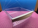 Refrigerator Snack Pan Drawer P# WR32X10839. Fixed Price $28.20.
