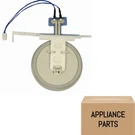 AP4438395-A Oem For Kenmore Refrigerator Heated Ice Dispenser Chute Door Flap A9. Fixed Price $70.62.