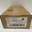New Genuine WR17X13035 Refrigerator Qc Fan & Harness Assembly *free Shipping*. Fixed Price $159.85.
