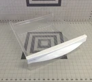 Refrigerator Snack Pan Drawer WR32X10836. Fixed Price $30.00.