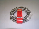 Lasco Pro-flex Stainless Braided Water Connector Ice Maker 10' 10-0954. Fixed Price $15.99.