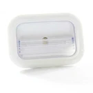 *gently Used* Whirlpool W10456436B White Led Light Module. Fixed Price $12.00.