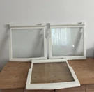 Whirlpool Spill-safe Shelves, Part # WPW10276348 Or 2312014. Fixed Price $94.95.