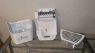 Lg LSXS26366S Fridge Freezer Ice Maker Complete Assembly. Fixed Price $199.99.