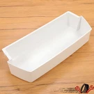 Refrigerator Door Bin ( White ) Compatible With Whirlpool/kenmore 2187172. Fixed Price $16.15.