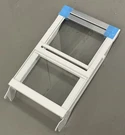 Genuine Frigidaire Mexico 5304530905 Refrigerator Shelf Assembly Slide Under. Fixed Price $59.99.