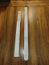 Fridge Freezer Handle Set WR12X10107 WR12X10108. Fixed Price $23.99.
