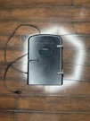 Frigidaire EFMIS121-B Retro Mini Fridge Compact 6 Can Cooler Black. Fixed Price $19.99.