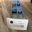Washer Detergent Dispenser Drawer 0020206723 M22118F1983 Oem Hotpoint #100045. Fixed Price $47.00.