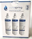 Pure Spring For PS-LT700P- Filter Replacement 2 Pack New. Fixed Price $14.99.