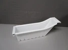 Whirlpool Fridge Pizza Storage Divider, White W10507444 W10248932 Asmn. Fixed Price $29.95.