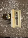 Ge Damper Control Assembly WR9X513. Fixed Price $219.99.