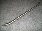 WR12X10744 Refrigerator Door Handle. Fixed Price $31.50.