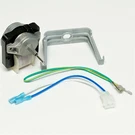 Refrigerator Evaporator Freezer Fan Motor For Whirlpool Maytag 12002744. Fixed Price $23.69.