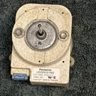Lg/whirlpool /kenmore Refrigerator Condenser Fan Motor Part# UDQR007W2. Fixed Price $19.53.