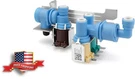 Lifetime Warranty 242252702 Water Valve For Electrolux Frigidaire 240321801. Fixed Price $29.98.