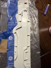 WR72X10137 Refrigerator Left Hand Bucket Glide 200D4849 GSS25TSRD. Fixed Price $40.00.