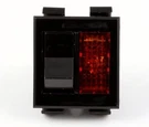 Fits Perlick 1247R Switch, Momentary, Rocker, Spst, Red Light For HC24FS, F24S. Fixed Price $86.58.