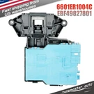 New EBF49827801 Washer Door Lock Switch Assembly Compatible With Lg 6601ER1004C. Fixed Price $16.55.
