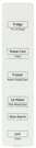 Samsung Refrigerator DA97-19962X Dispenser Control Board W/cover. Fixed Price $48.75.
