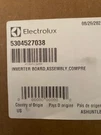Genuine Electrolux/ Frigidaire Refrigerator Inverter Board 5304527038 5304526012. Fixed Price $96.99.