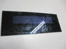 Kenmore Refrigerator Dispenser Overlay Part # 4890JD1110B. Fixed Price $30.75.