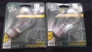 2 Appliance Light Bulbs A15 40W Refrigerator Oven Microwave Fridge. Fixed Price $8.99.