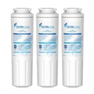 Filterlogic UKF8001 Replacement For Everydrop 4, Whirlpool Ed. Fixed Price $40.82.