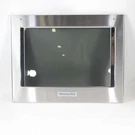 Whirlpool WPW10634271 Glass-skin Asm-ss 1/2" Stainless Steel Assembly. Fixed Price $341.93.