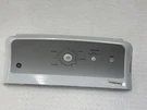 Control Panel Only WE22X36917 Knobs For Ge GTD38EASW0WS Electric Dryer #1003. Fixed Price $38.88.