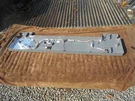 Oem Samsung Fridge Top Hinge Cover For RF30BB8600QL. Fixed Price $40.00.