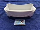 W10179592 Whirlpool Refrigerator Door Shelf Bin White. Fixed Price $5.76.