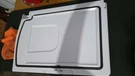 WR78X25914 Oem Original Refrigerator Ice Maker Door Assembly. Fixed Price $79.95.