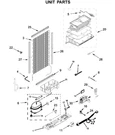 Authentic Whirlpool Refrigerator Start Dev W11643623 W11387715. Fixed Price $88.50.
