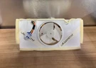 Ge Oem WR60X40774 Orifice & Fan Motor+ New Open Box Nob 31A/31C. Fixed Price $24.99.