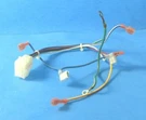 Frigidaire Refrigerator FRS23W3AW: Auger Motor Wire Harness (5304407107) (P1424). Fixed Price $14.99.