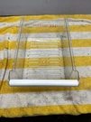 Whirlpool Refrigerator Snack Pan (lt. Wear) Part # WP2218127K. Fixed Price $35.25.