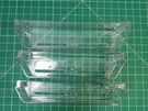 Oem Refrigerator Door Ice Bins 3 Pack WR71X24976, WR71X11045, WR71X11046. Fixed Price $47.99.