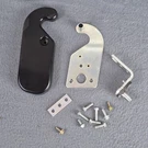 Oem WP2203770 2217075 Whirlpool Maytag Kenmore Left Upper Lower Door Hinge Set. Fixed Price $53.97.