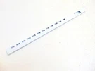 Frigidaire Refrigerator FRFS2823AS3 Shelf Mounting Channel Right Side. Fixed Price $19.99.