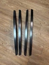Lg Refrigerator Freezer Handle Set AED73593240, AED73593108, AED75492601. Fixed Price $99.00.