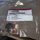 EBR64730403 Lg Control Board Oem. Fixed Price $27.94.