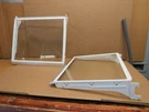 Samsung Refrigerator Glass Shelves -lot Of 2 Part # DA97-15899B. Fixed Price $79.98.
