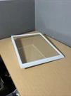 Genuine Oem Lg Kenmore Elite Refrigerator Glass Shelf Right. Fixed Price $129.50.