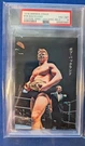 1978 Amada Kings Square Ring Bob Backlund Holding Belt Psa 3 Higher Japan Hof. Fixed Price $249.99.
