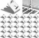 920158 Freezer Shelf Clip,stainless Steel For.... Fixed Price $33.96.