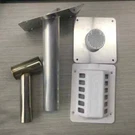 Smad Gas Chimney Vent Kit For Camper Van Lpg Fridge Exhaust Flue. Fixed Price $36.18.